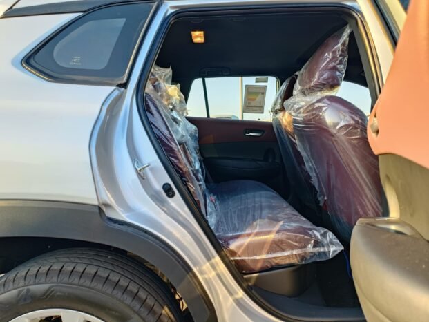 TOYOTA COROLLA CROSS 2024 HYBRID V4 1.8L A/T