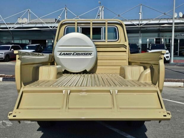 TOYOTA LANDCRUISER PICKUP LC79 2024 DIESEL V4 2.8L A/T