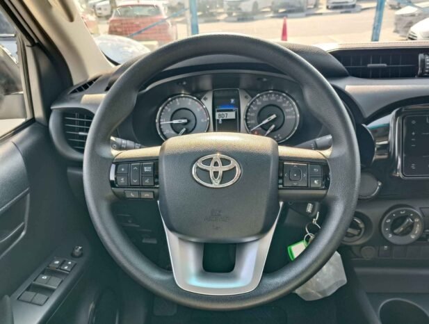 TOYOTA HILUX WIDE BODY 2023 DIESEL V4 2.4L A/T