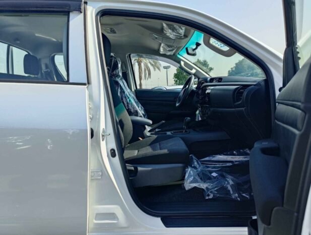 TOYOTA HILUX WIDE BODY 2023 DIESEL V4 2.4L A/T