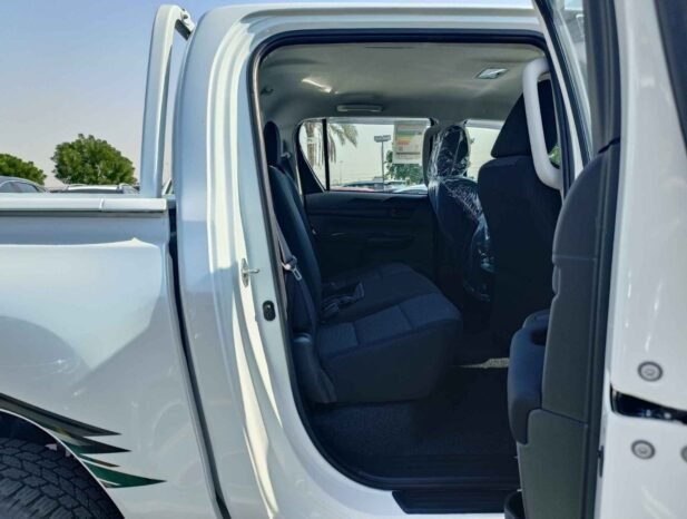 TOYOTA HILUX WIDE BODY 2023 DIESEL V4 2.4L A/T