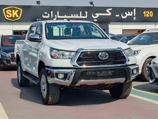 TOYOTA HILUX WIDE BODY 2023 DIESEL V4 2.4L A/T