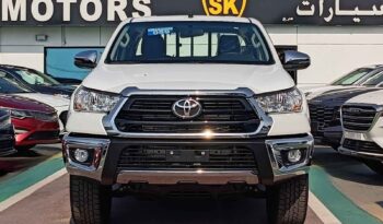 TOYOTA HILUX WIDE BODY 2023 DIESEL V4 2.4L A/T