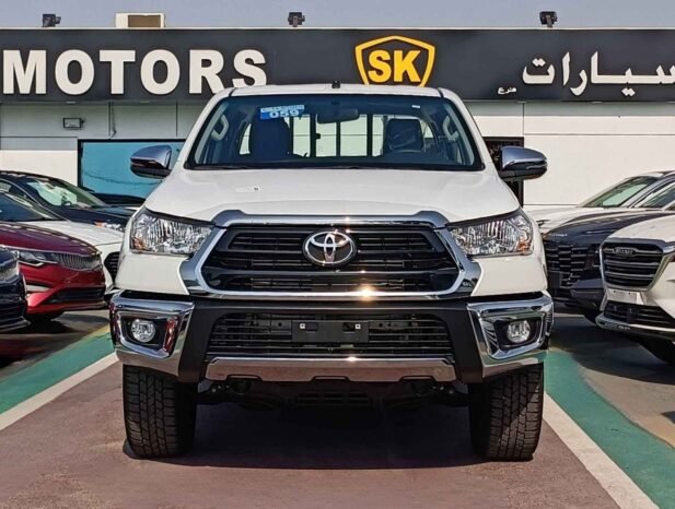 TOYOTA HILUX WIDE BODY 2023 DIESEL V4 2.4L A/T