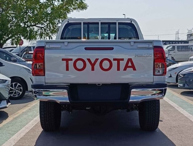 TOYOTA HILUX WIDE BODY 2023 DIESEL V4 2.4L A/T