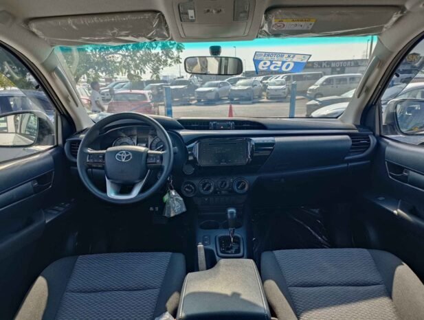 TOYOTA HILUX WIDE BODY 2023 DIESEL V4 2.4L A/T