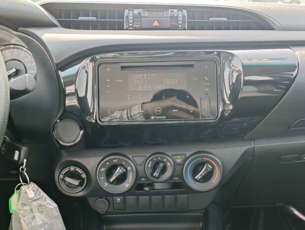 TOYOTA HILUX WIDE BODY 2023 DIESEL V4 2.4L A/T