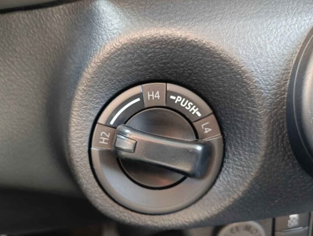 TOYOTA HILUX WIDE BODY 2023 DIESEL V4 2.4L A/T