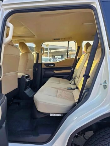 TOYOTA PRADO 2024 PETROL V4 2.4L A/T