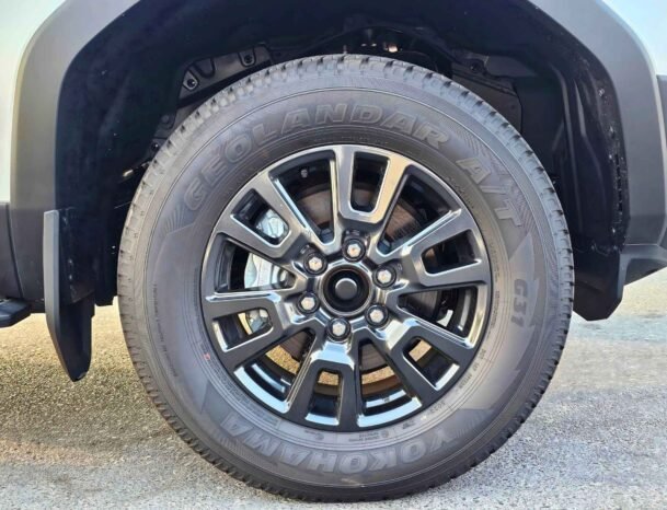 TOYOTA PRADO 2024 PETROL V4 2.4L A/T