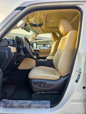 TOYOTA PRADO 2024 PETROL V4 2.4L A/T