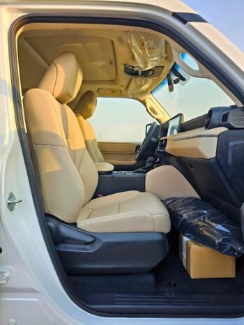 TOYOTA PRADO 2024 PETROL V4 2.4L A/T