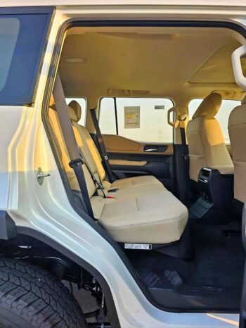 TOYOTA PRADO 2024 PETROL V4 2.4L A/T