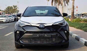 TOYOTA CHR LUXURY 2023 HYBRID V4 1.8L A/T