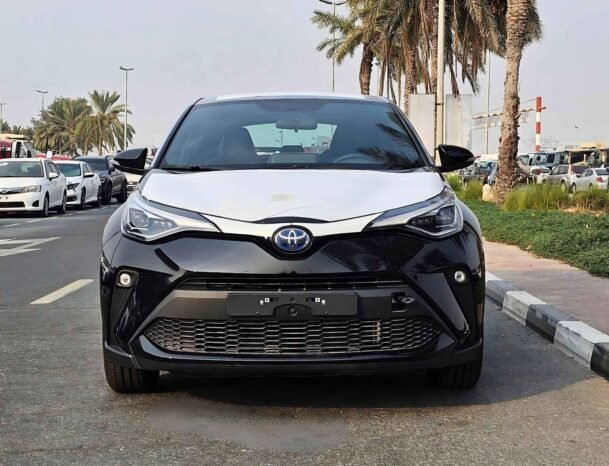 تويوتا CHR 2023 هايبرد 2023 هايبرد V4 1.8L A/T