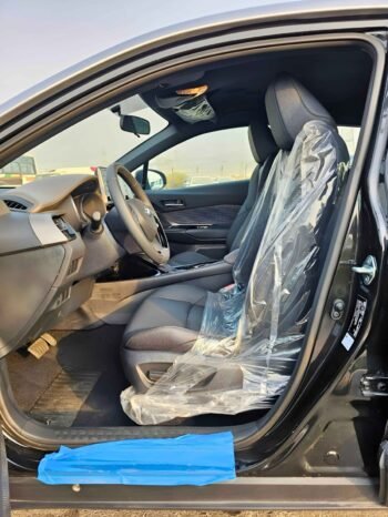 تويوتا CHR 2023 هايبرد 2023 هايبرد V4 1.8L A/T