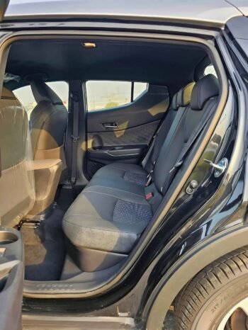 تويوتا CHR 2023 هايبرد 2023 هايبرد V4 1.8L A/T
