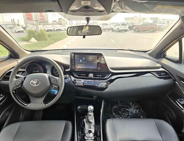 تويوتا CHR 2023 هايبرد 2023 هايبرد V4 1.8L A/T