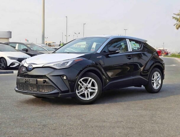 تويوتا CHR 2023 هايبرد 2023 هايبرد V4 1.8L A/T