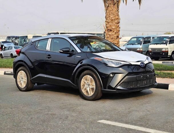 تويوتا CHR 2023 هايبرد 2023 هايبرد V4 1.8L A/T