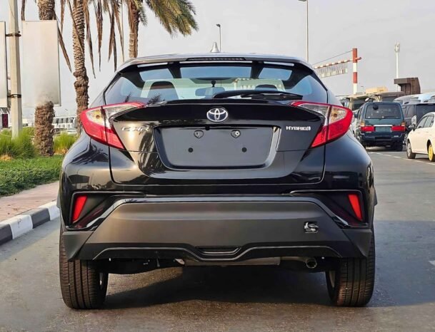 تويوتا CHR 2023 هايبرد 2023 هايبرد V4 1.8L A/T