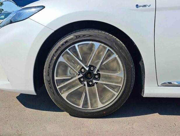 TOYOTA CAMRY LE 2025 HYBRID V4 2.5L A/T