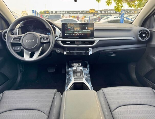 KIA K3 COMFORT 2024 PETROL 4CY 1.5L A/T