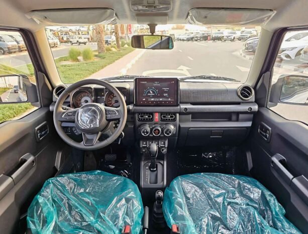 SUZUKI JIMNY GLX 2025 PETROL V4 1.5 A/T