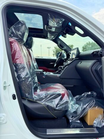 TOYOTA LANDCRUISER VXR 2025 PETROL V6 3.5L A/T