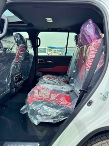 TOYOTA LANDCRUISER VXR 2025 PETROL V6 3.5L A/T