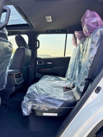 TOYOTA LANDCRUISER GXR 2025 DIESEL V6 3.3L A/T