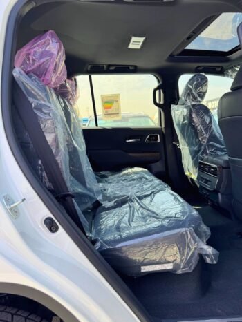 TOYOTA LANDCRUISER GXR 2025 DIESEL V6 3.3L A/T