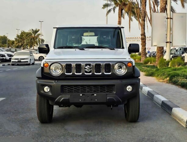 SUZUKI JIMNY GLX 2025 PETROL V4 1.5 A/T