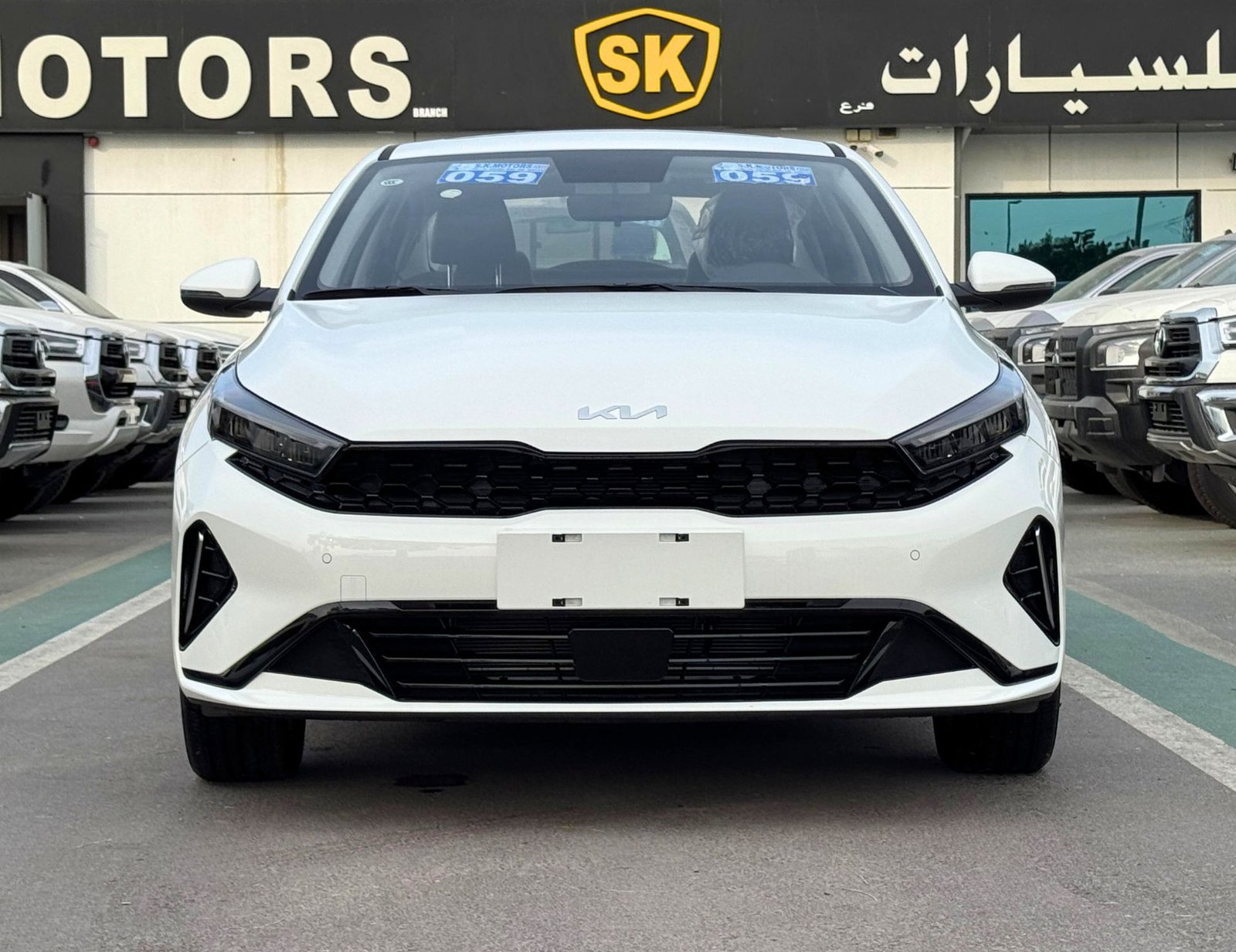 KIA K3 COMFORT 2024 БЕНЗИН 4CY 1.5L A/T