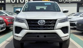 TOYOTA FORTUNER 2025 PETROL V4 2.7L A/T | Export Ready from Dubai