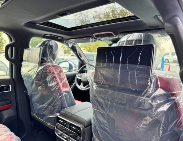 TOYOTA LANDCRUISER VXR 2025 PETROL V6 3.5L A/T