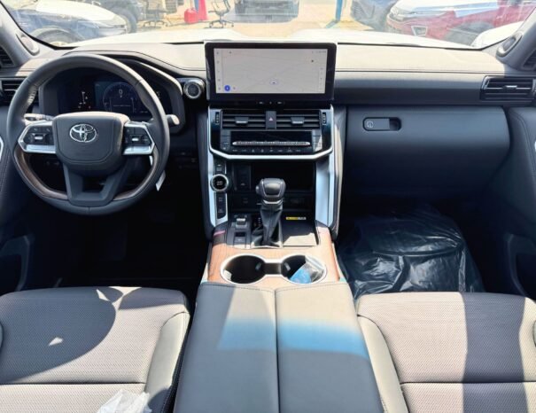 TOYOTA LANDCRUISER GXR 2025 DIESEL V6 3.3L A/T