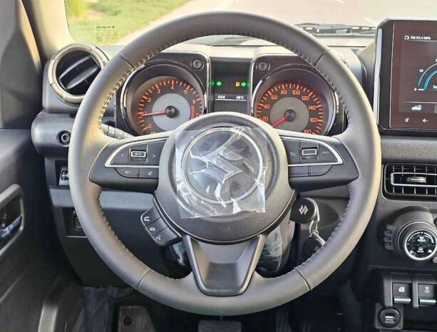 SUZUKI JIMNY GLX 2025 PETROL V4 1.5 A/T