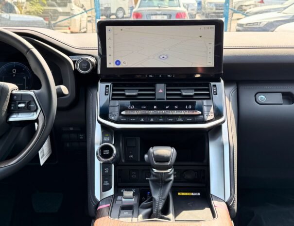 TOYOTA LANDCRUISER GXR 2025 DIESEL V6 3.3L A/T