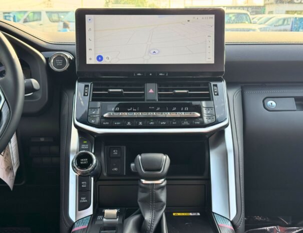 TOYOTA LANDCRUISER VXR 2025 PETROL V6 3.5L A/T