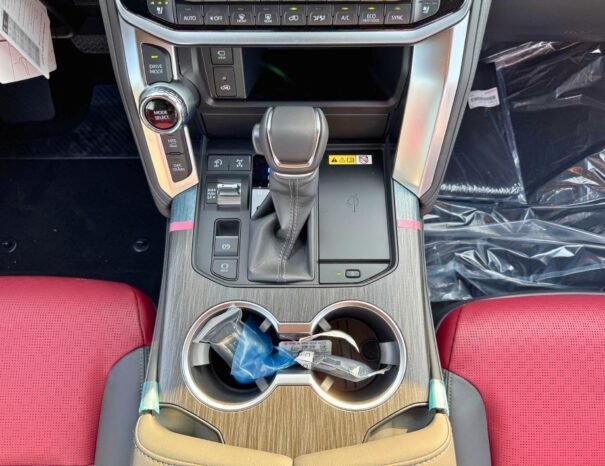 TOYOTA LANDCRUISER VXR 2025 PETROL V6 3.5L A/T