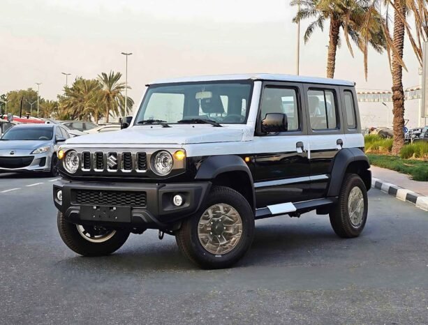 SUZUKI JIMNY GLX 2025 PETROL V4 1.5 A/T