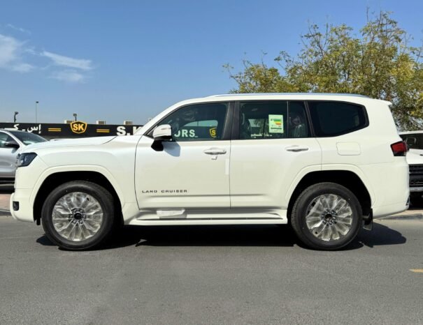 TOYOTA LANDCRUISER GXR 2025 DIESEL V6 3.3L A/T