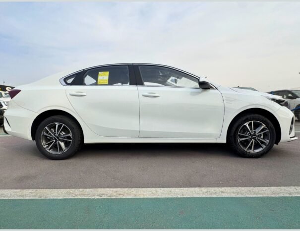 KIA K3 COMFORT 2024 PETROL 4CY 1.5L A/T