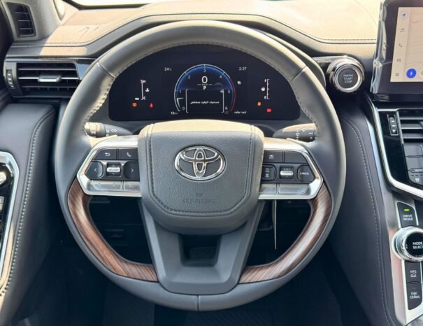 TOYOTA LANDCRUISER GXR 2025 DIESEL V6 3.3L A/T