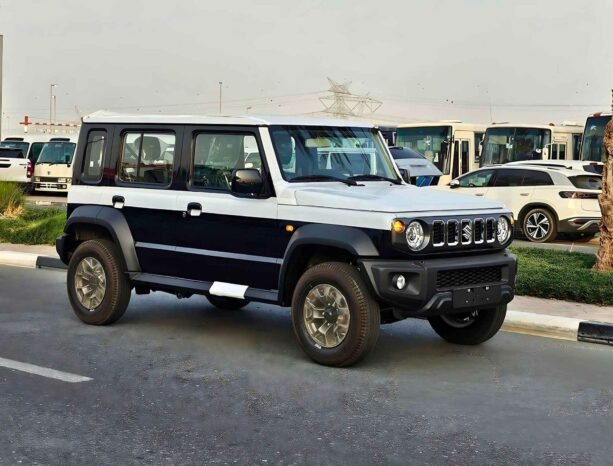 SUZUKI JIMNY GLX 2025 PETROL V4 1.5 A/T
