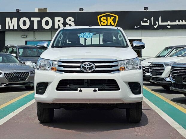 TOYOTA HILUX NARROW BODY 2024 PEROL V4  2.7L V4 A/T