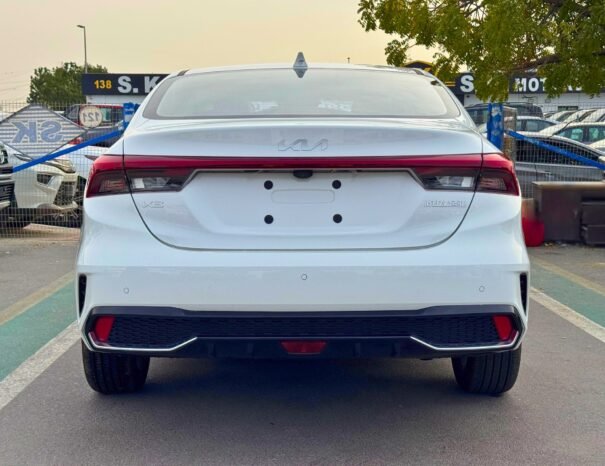 KIA K3 COMFORT 2024 PETROL 4CY 1.5L A/T