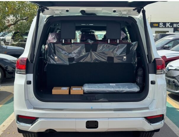 TOYOTA LANDCRUISER VXR 2025 PETROL V6 3.5L A/T