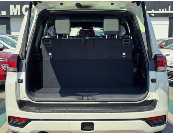TOYOTA LANDCRUISER GXR 2025 DIESEL V6 3.3L A/T